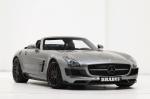 Mercedes-Benz SLS AMG Roadster by Brabus 2011 года